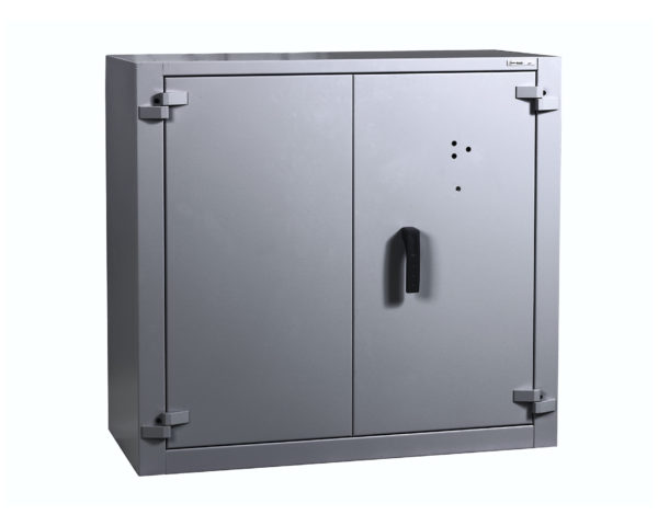 Armoire forte Fichet Bauche AF 45 II M3b & 3 Tubes