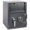 Coffre-fort tirelire Chubbsafes Omega Deposit 45E