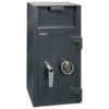 Coffre-fort tirelire Chubbsafes Omega Deposit 70E