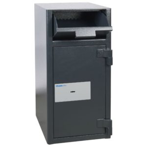 Coffre-fort tirelire Chubbsafes Omega Deposit 70K