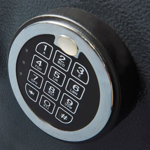 Serrure électronique Chubbsafes Omega Deposit