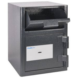 Coffre-fort tirelire Chubbsafes Omega Deposit 45K