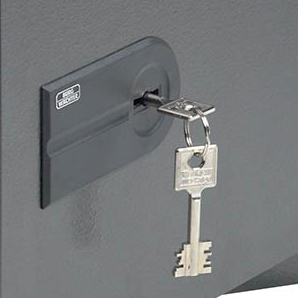 Serrure Burg SecuSafe