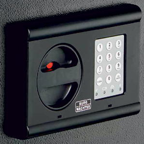 Serrure électronique Burg SecuTronic