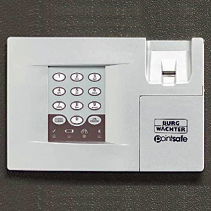Serrure électronique Burg-Wächter Point-Safe E FS