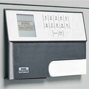 Serrure électronique Burg-Wächter SecuTronic E
